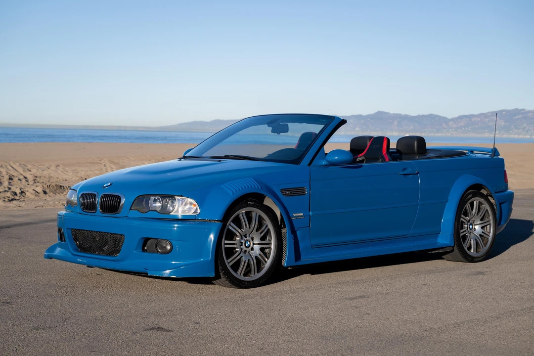 2004 BMW E46 M3 - Image 7 of 31