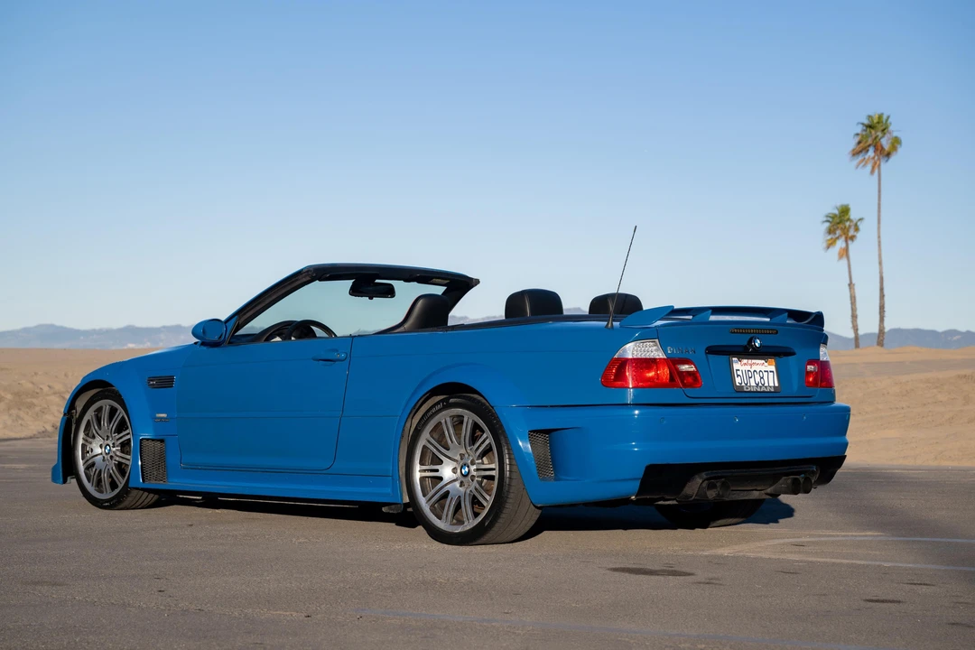 2004 BMW E46 M3 - Image 9 of 31