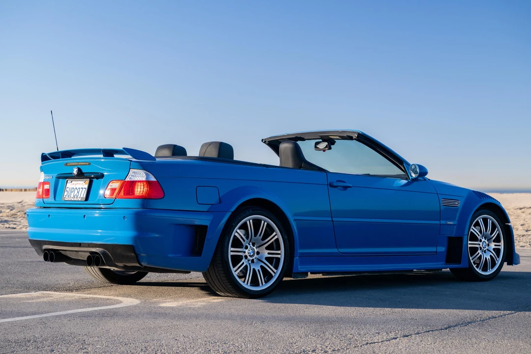 2004 BMW E46 M3 - Image 11 of 31