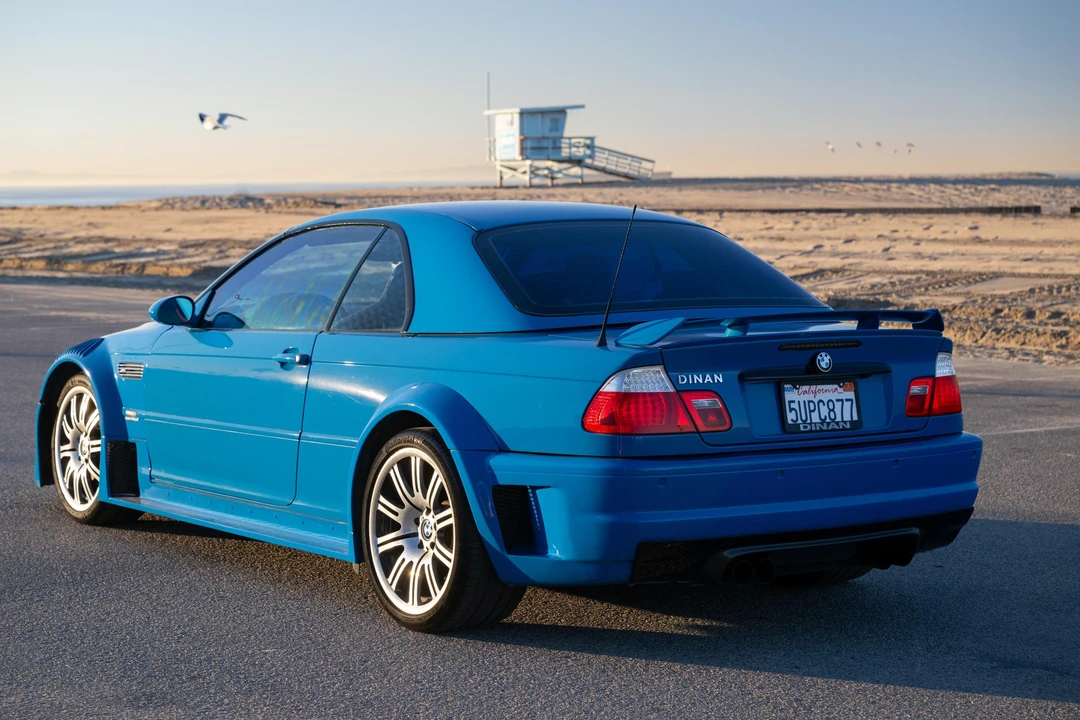 2004 BMW E46 M3 - Image 19 of 31