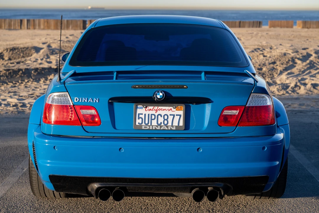 2004 BMW E46 M3 - Image 21 of 31