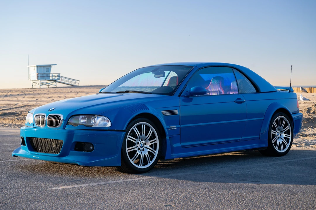 2004 BMW E46 M3 - Image 15 of 31