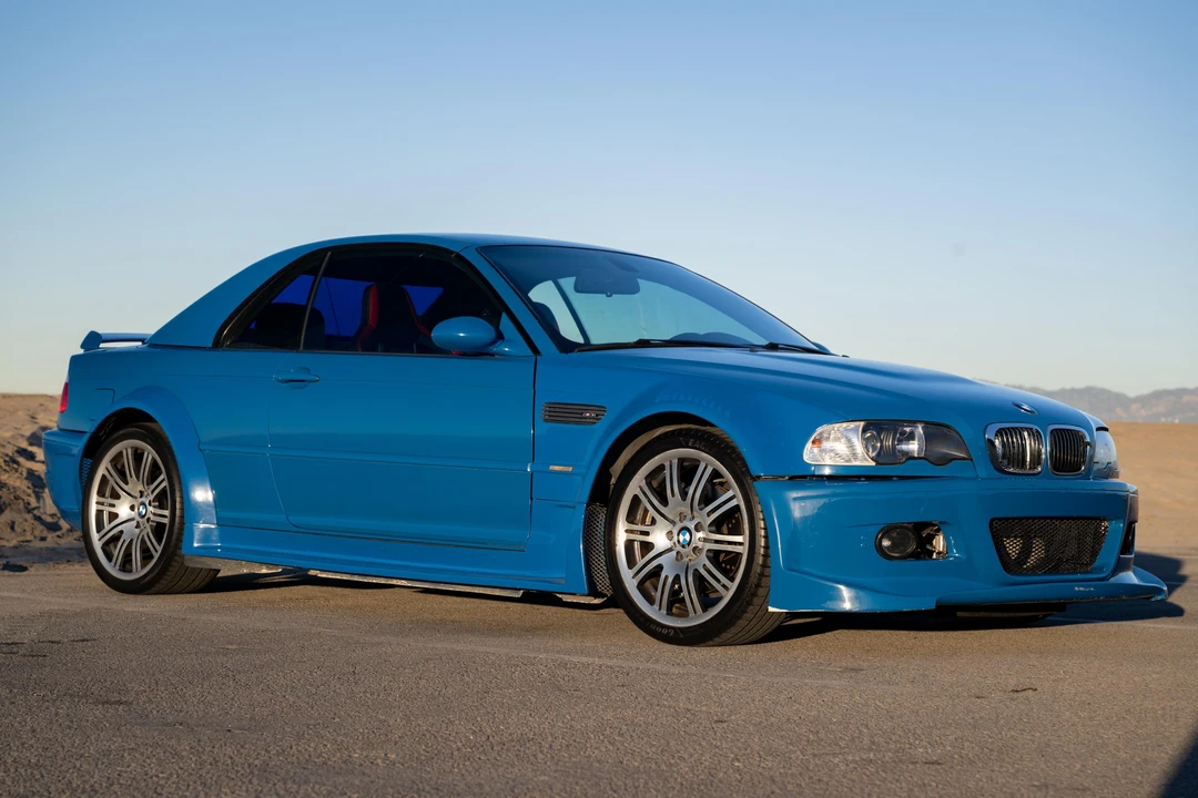 2004 BMW E46 M3 - Image 25 of 31