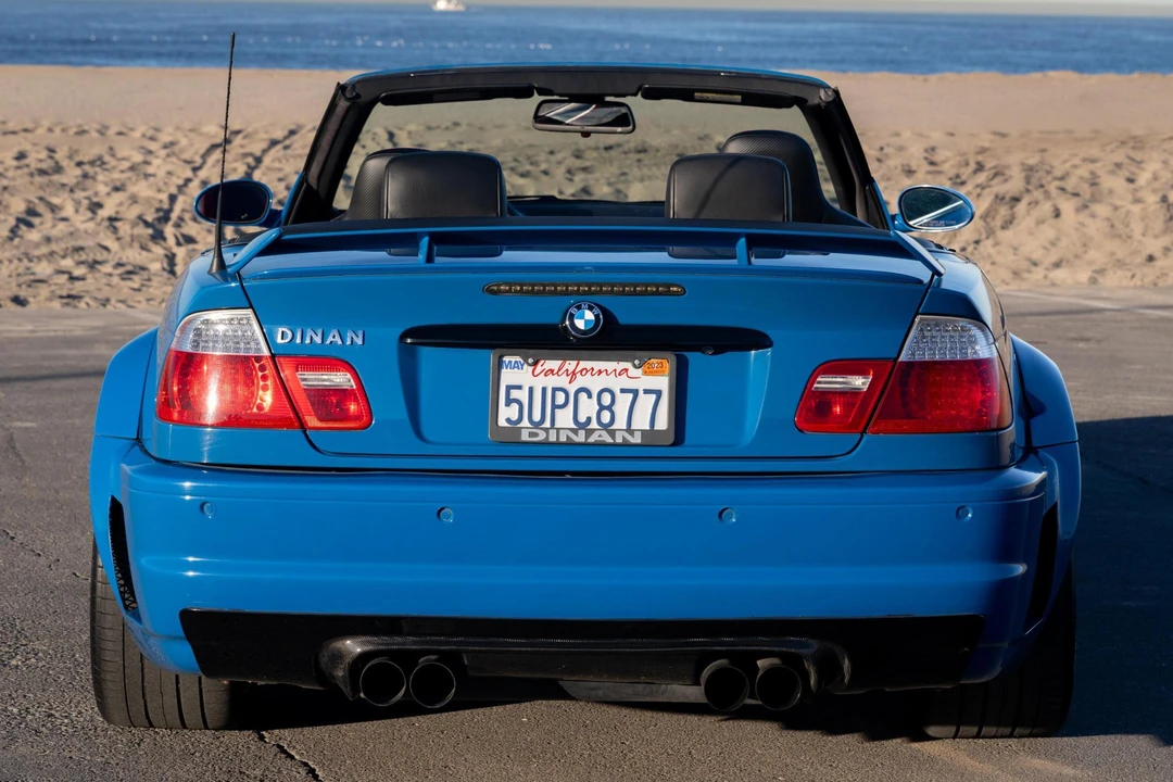 2004 BMW E46 M3 - Image 5 of 31