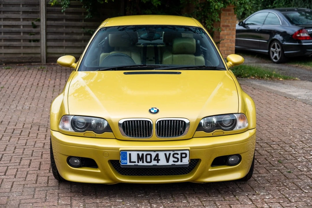2004 BMW E46 M3 - Image 17 of 30