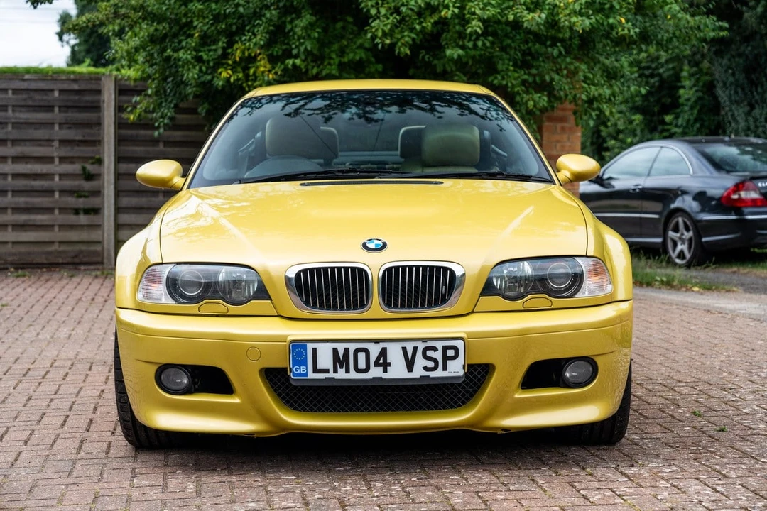 2004 BMW E46 M3 - Image 18 of 30