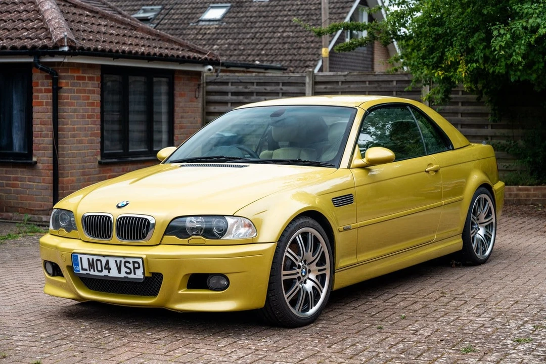 2004 BMW E46 M3 - Image 19 of 30