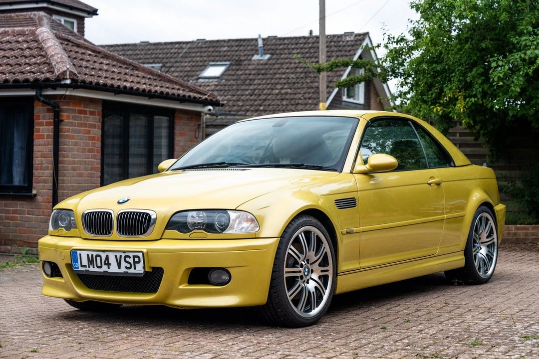2004 BMW E46 M3 - Image 20 of 30