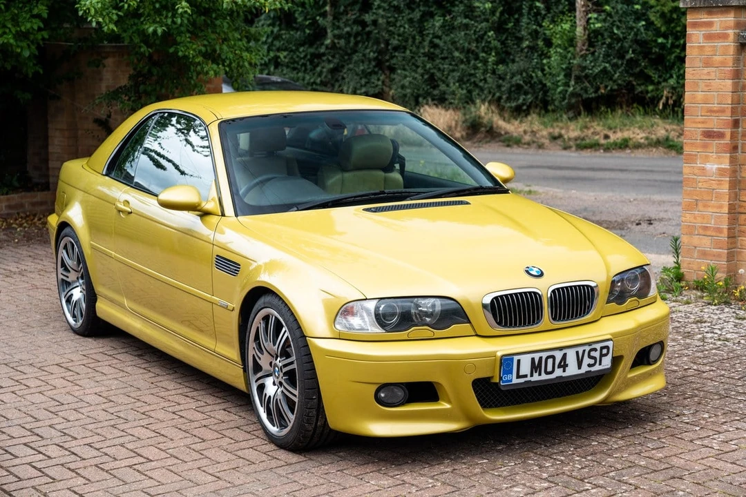2004 BMW E46 M3 - Image 21 of 30