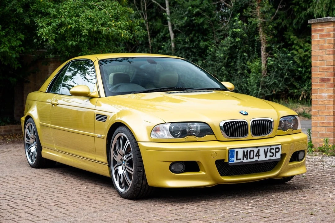 2004 BMW E46 M3 - Image 22 of 30