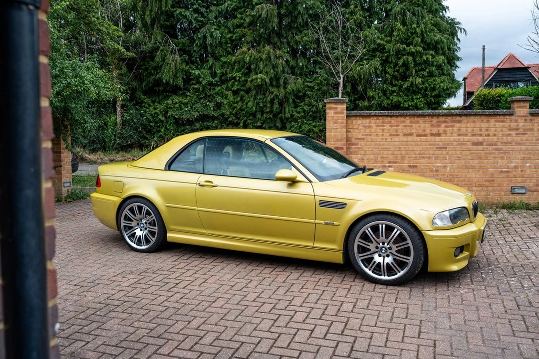 2004 BMW E46 M3 - Image 23 of 30