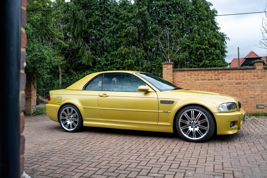2004 BMW E46 M3 - Image 24 of 30