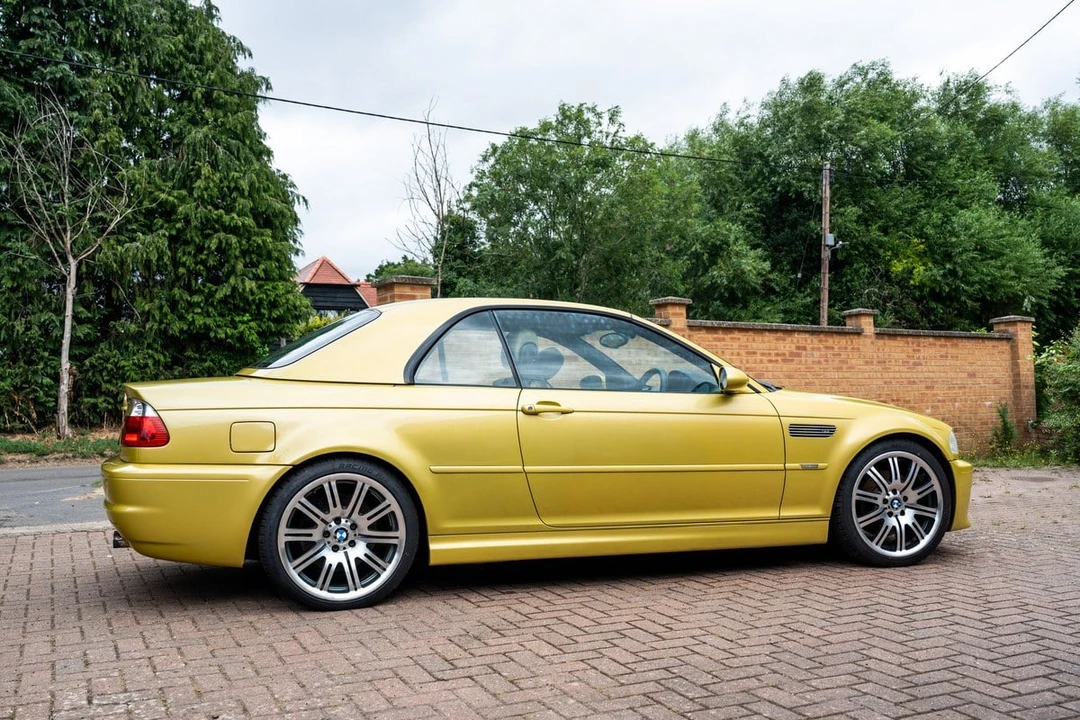 2004 BMW E46 M3 - Image 25 of 30