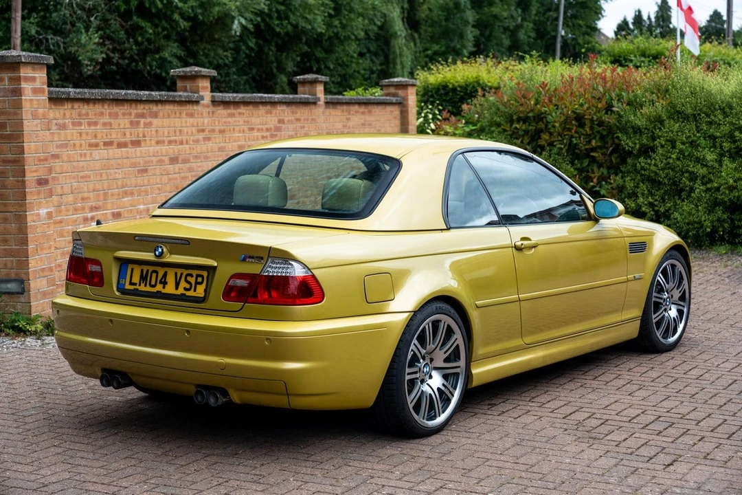 2004 BMW E46 M3 - Image 26 of 30