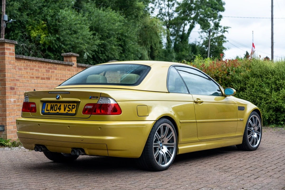2004 BMW E46 M3 - Image 27 of 30