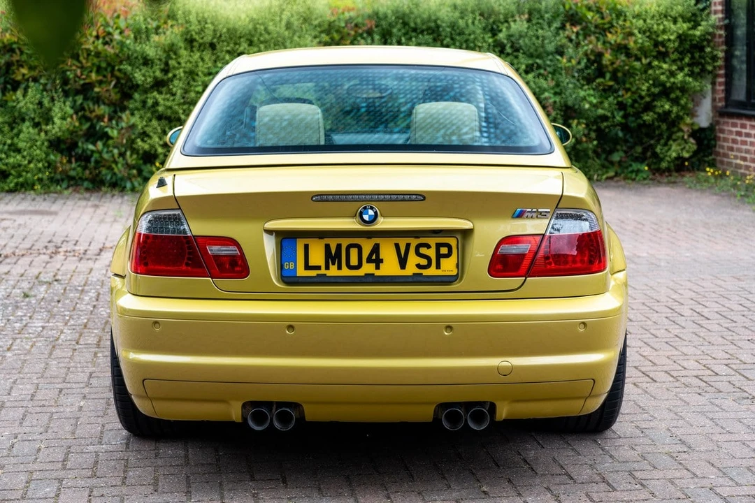 2004 BMW E46 M3 - Image 28 of 30