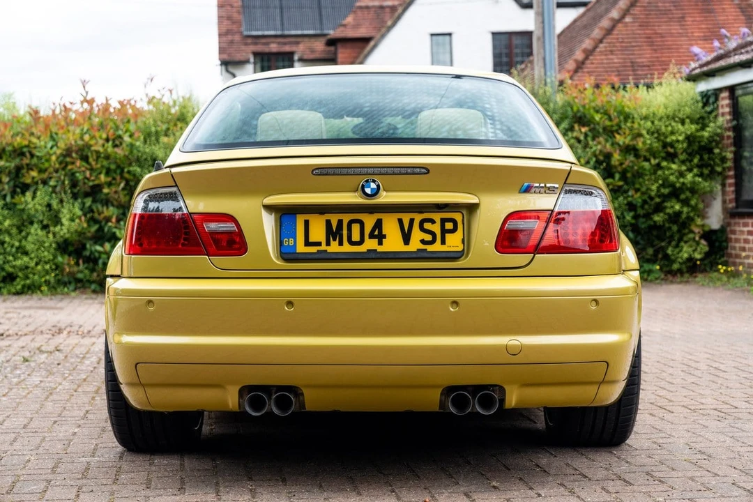 2004 BMW E46 M3 - Image 29 of 30