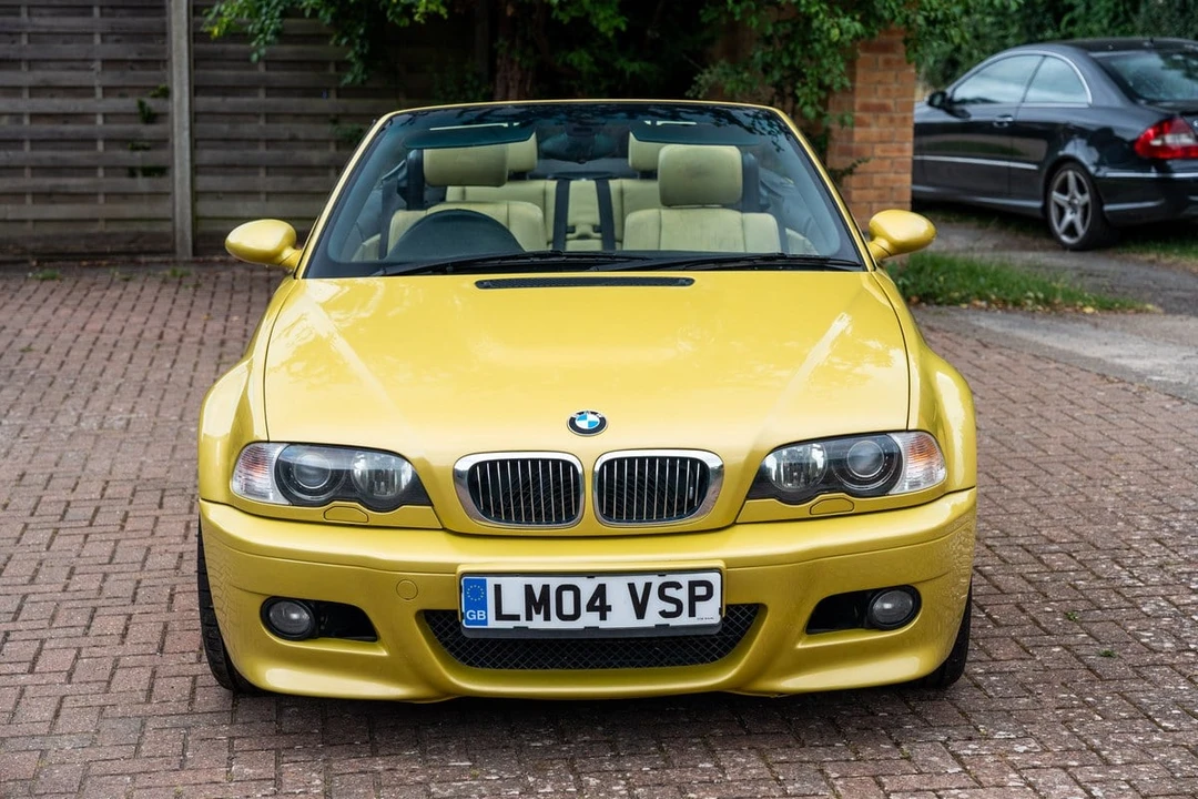2004 BMW E46 M3 - Image 2 of 30
