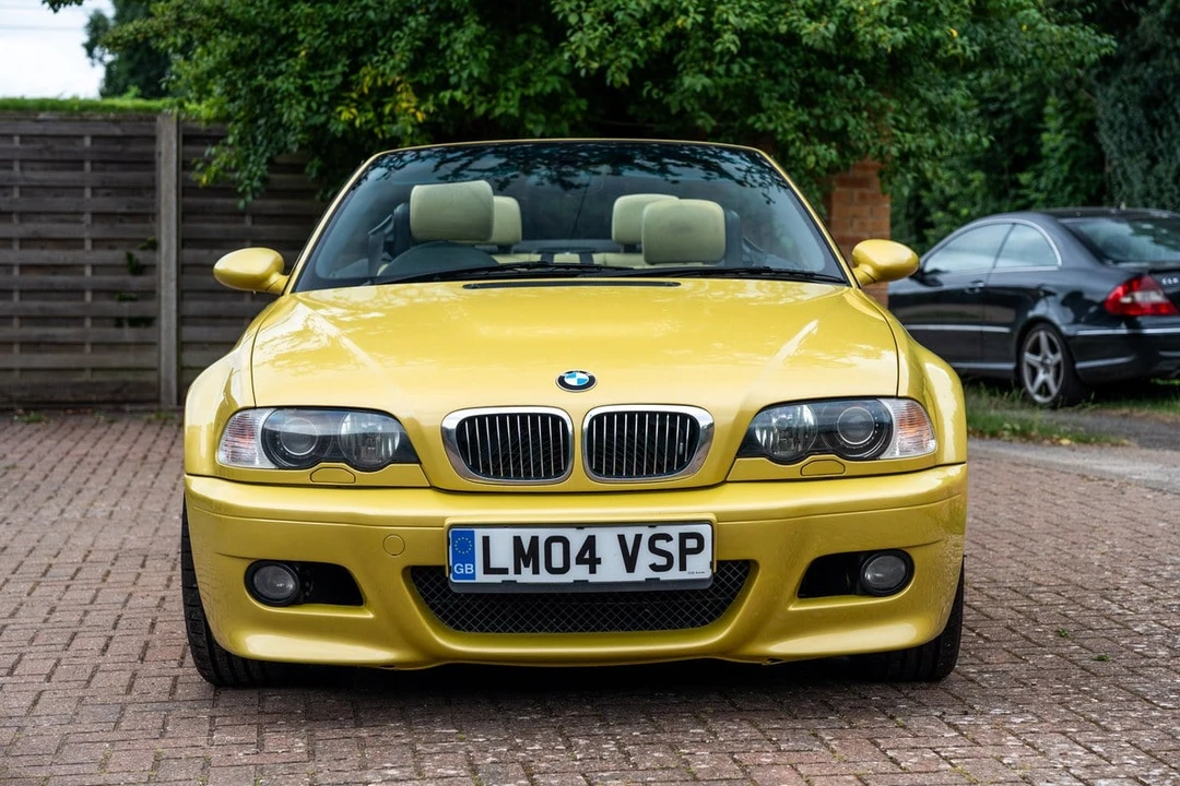 2004 BMW E46 M3 - Image 3 of 30
