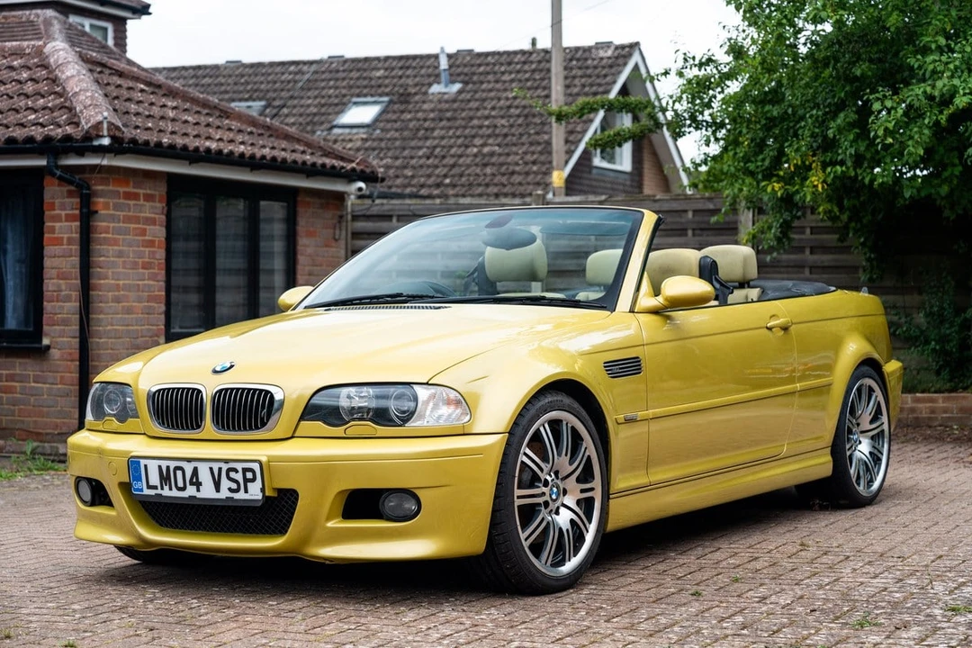 2004 BMW E46 M3 - Image 5 of 30