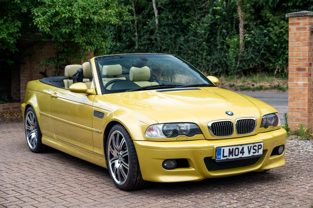 2004 BMW E46 M3 - Image 6 of 30