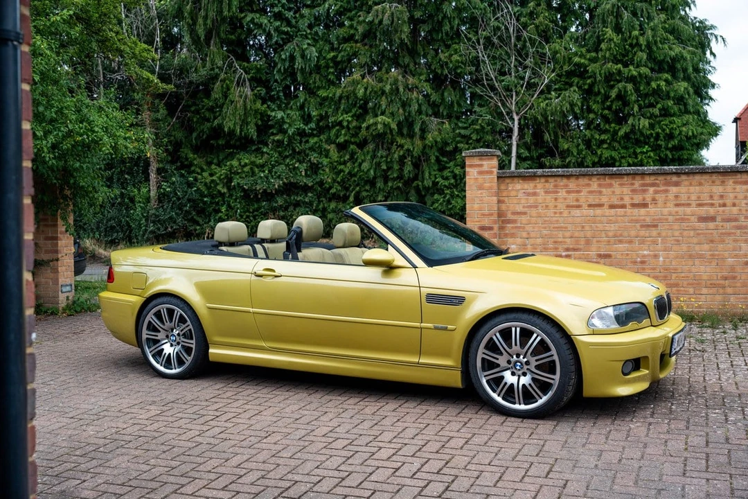 2004 BMW E46 M3 - Image 7 of 30