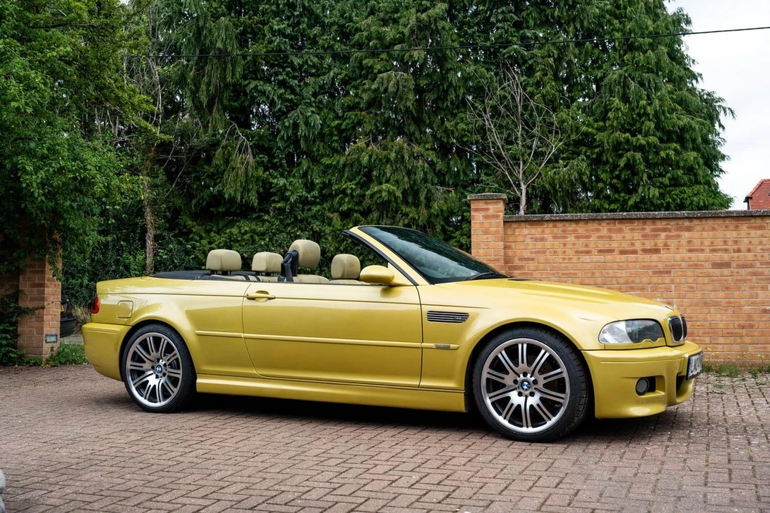 2004 BMW E46 M3 - Image 8 of 30