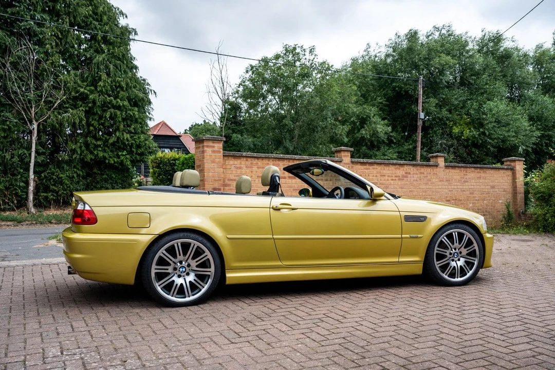 2004 BMW E46 M3 - Image 9 of 30