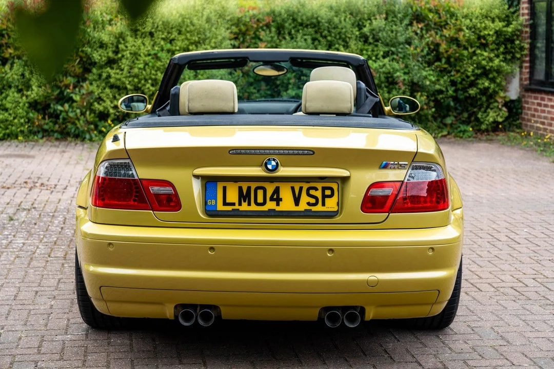 2004 BMW E46 M3 - Image 12 of 30