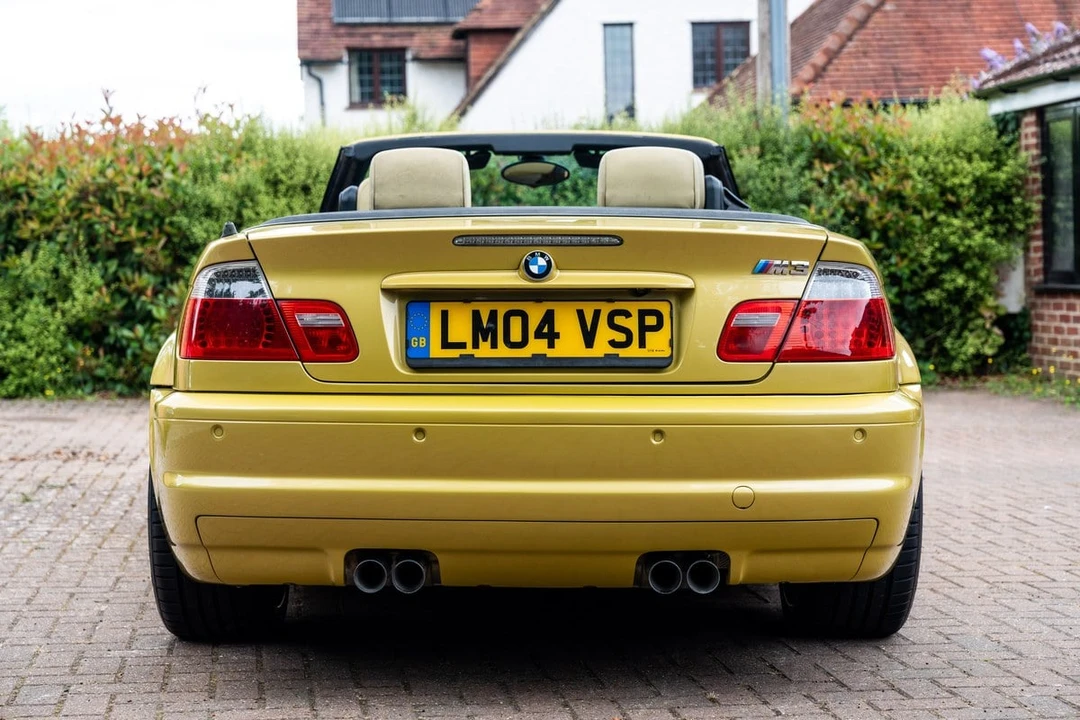 2004 BMW E46 M3 - Image 13 of 30