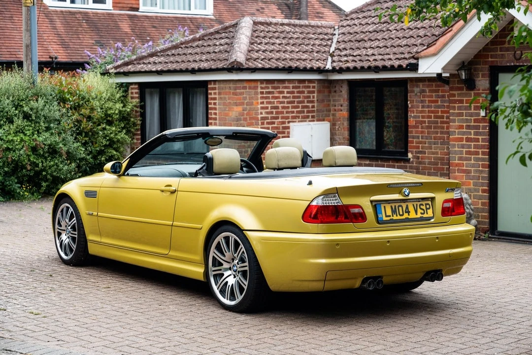 2004 BMW E46 M3 - Image 14 of 30