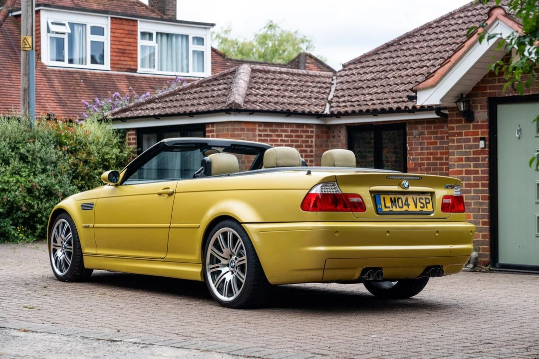 2004 BMW E46 M3 - Image 15 of 30