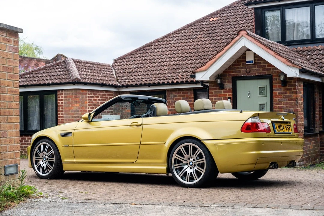 2004 BMW E46 M3 - Image 16 of 30