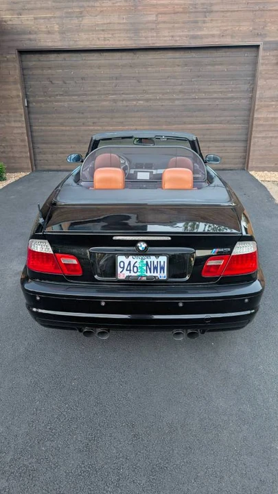 2004 BMW E46 M3 - Image 4 of 15