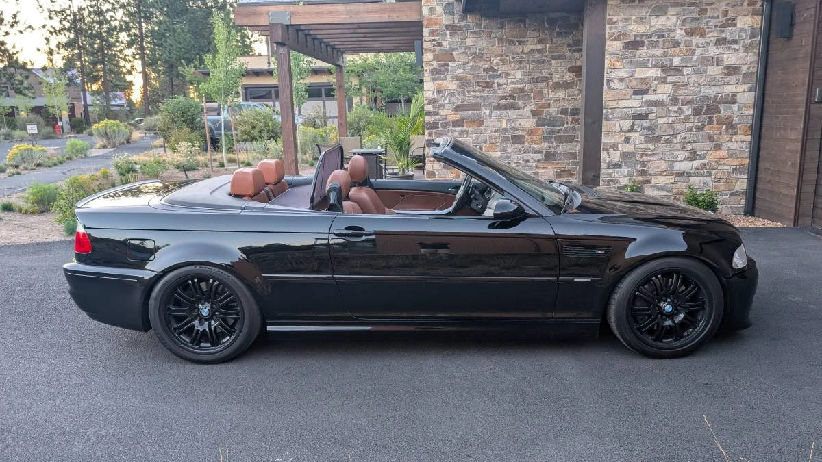 2004 BMW E46 M3 - Image 3 of 15