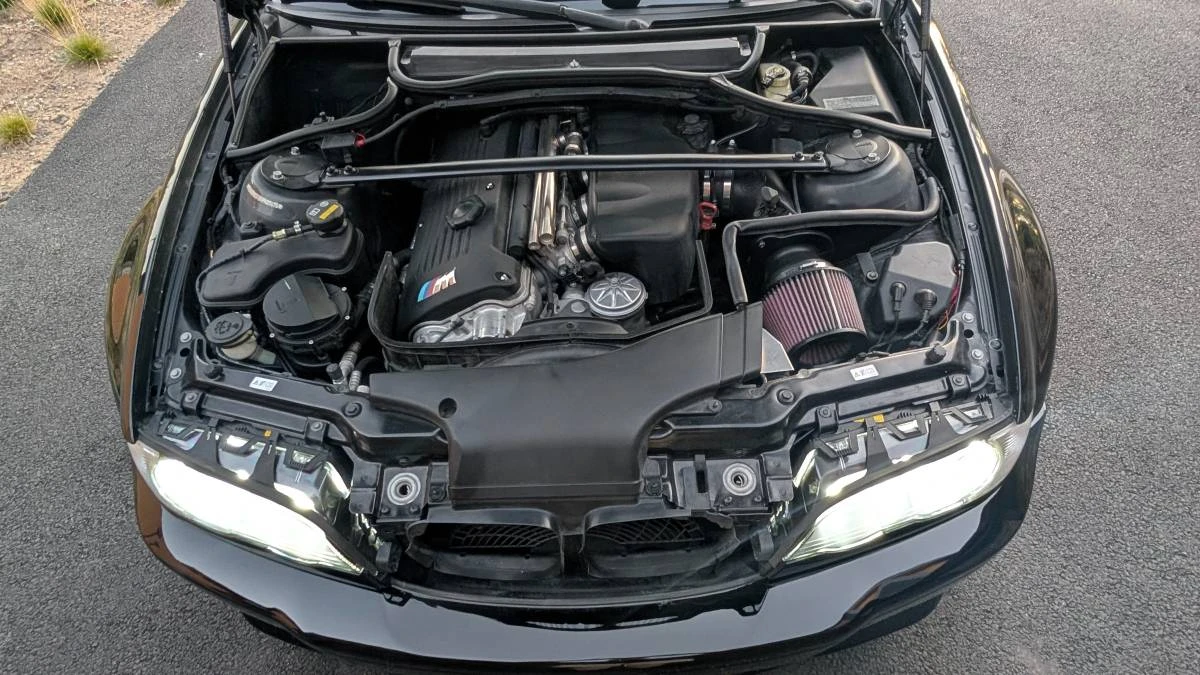 2004 BMW E46 M3 - Image 12 of 15