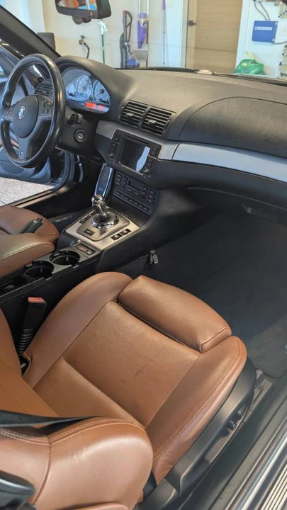 2004 BMW E46 M3 - Image 10 of 15