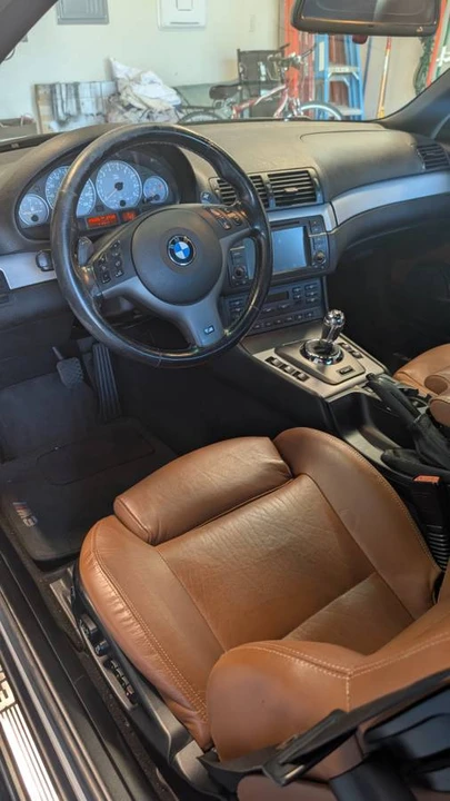 2004 BMW E46 M3 - Image 7 of 15