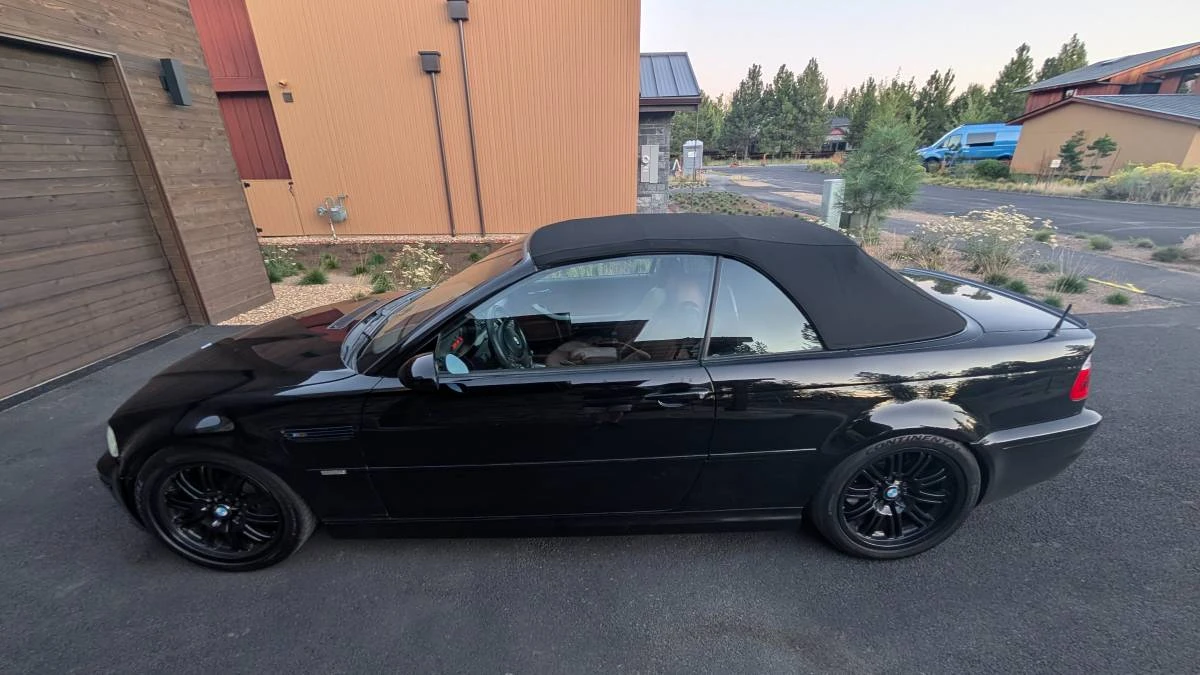 2004 BMW E46 M3 - Image 13 of 15