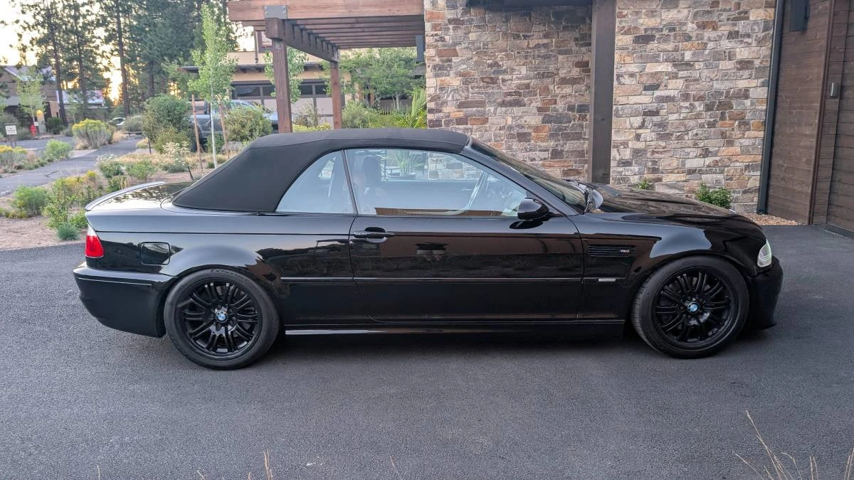2004 BMW E46 M3 - Image 14 of 15