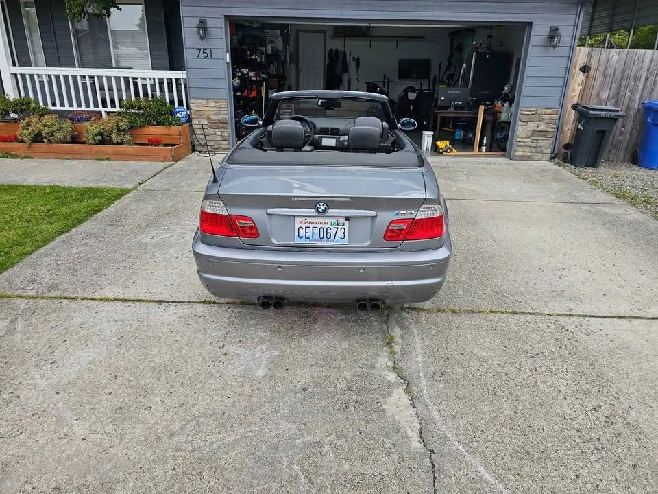 2004 BMW E46 M3 - Image 7 of 12