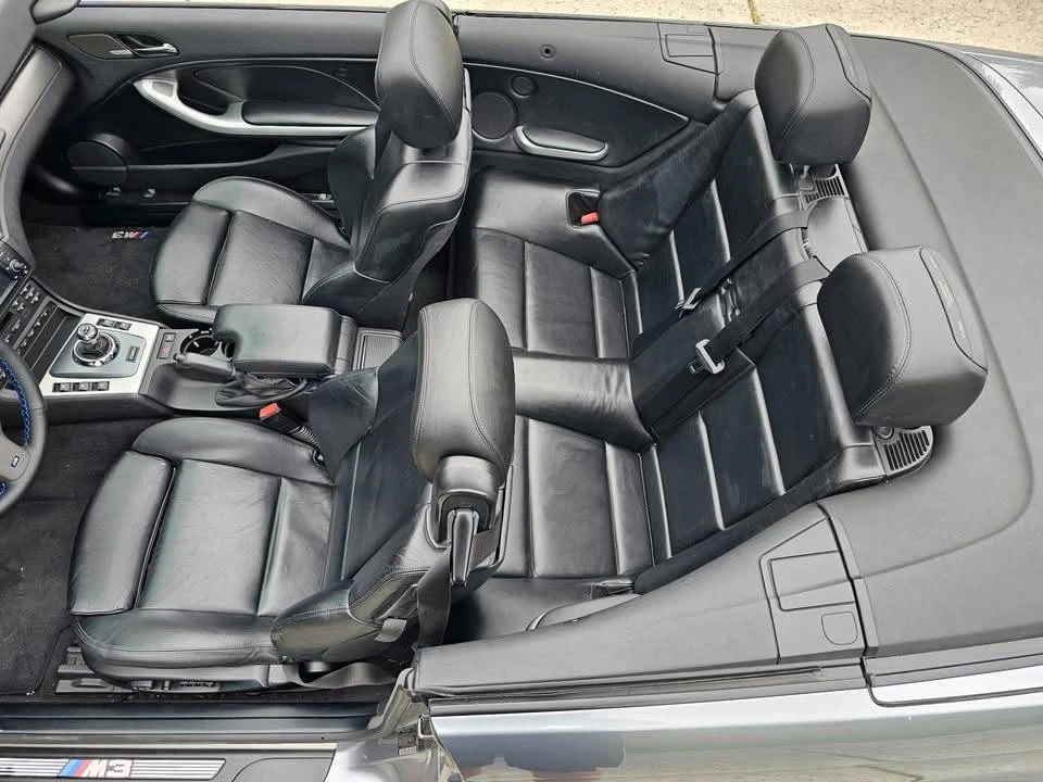 2004 BMW E46 M3 - Image 10 of 12