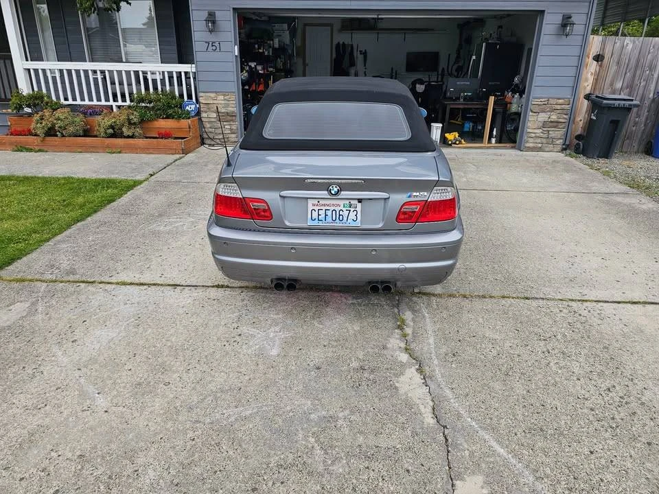 2004 BMW E46 M3 - Image 4 of 12