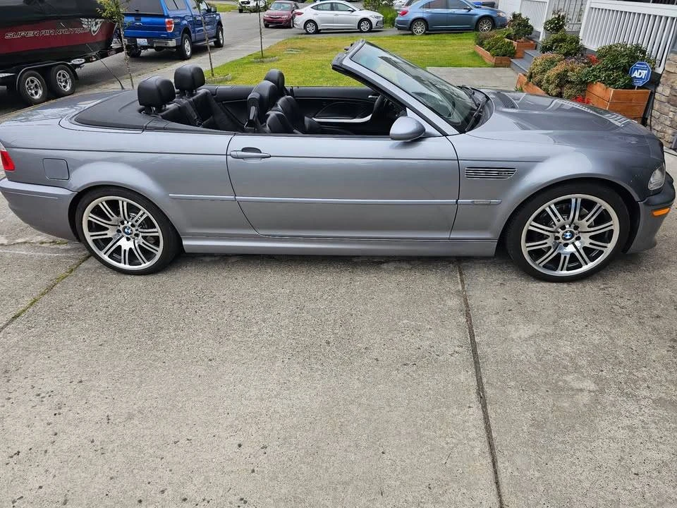 2004 BMW E46 M3 - Image 6 of 12