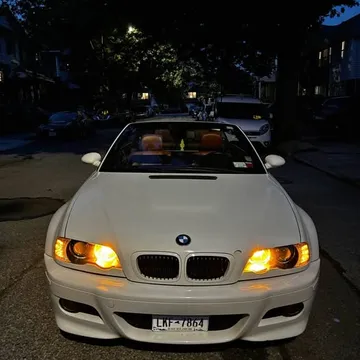 2004 BMW M3 Convertible SMG