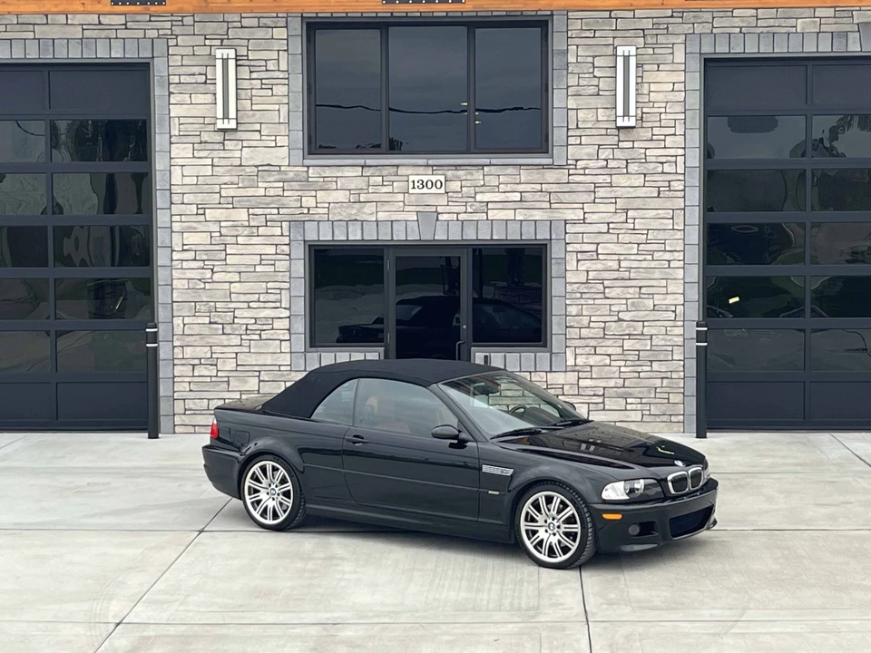 2004 BMW E46 M3 - Image 14 of 31