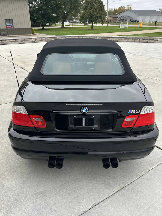 2004 BMW E46 M3 - Image 15 of 31