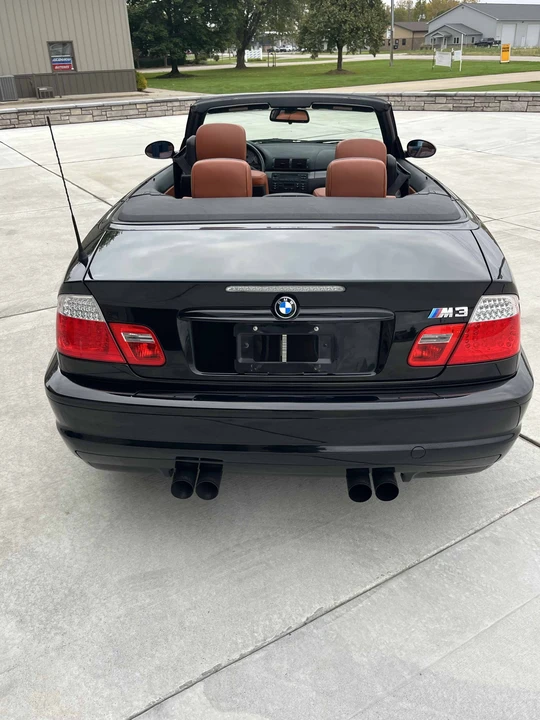 2004 BMW E46 M3 - Image 17 of 31
