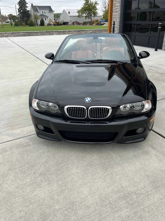 2004 BMW E46 M3 - Image 18 of 31