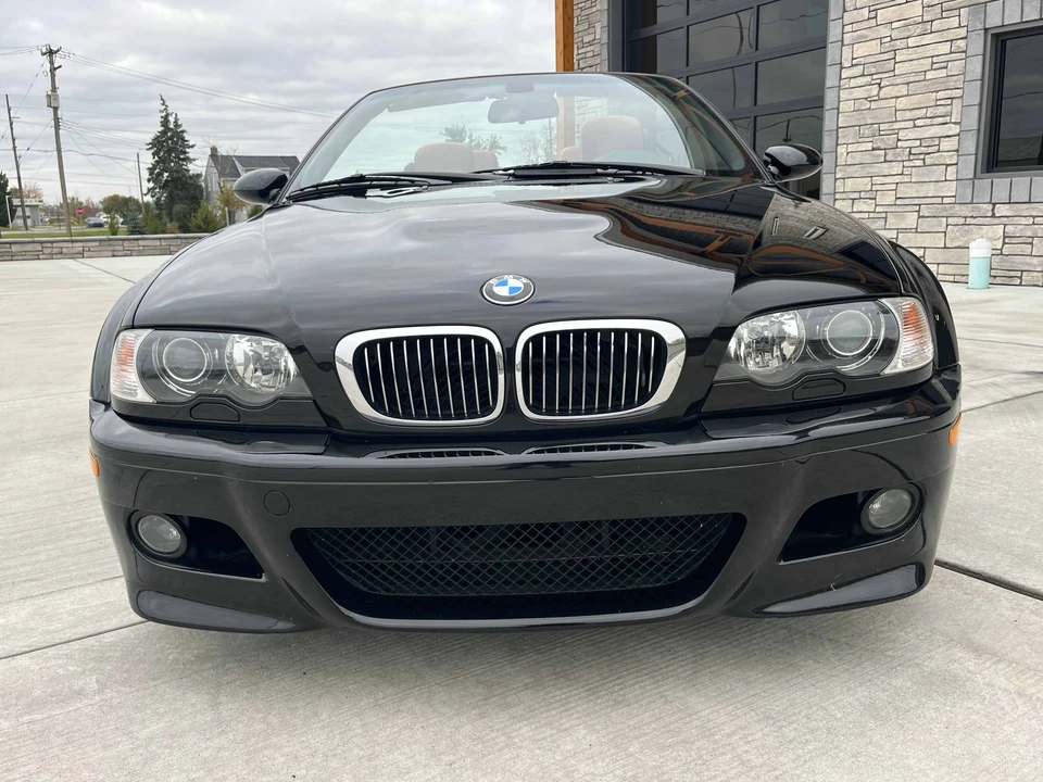 2004 BMW E46 M3 - Image 19 of 31